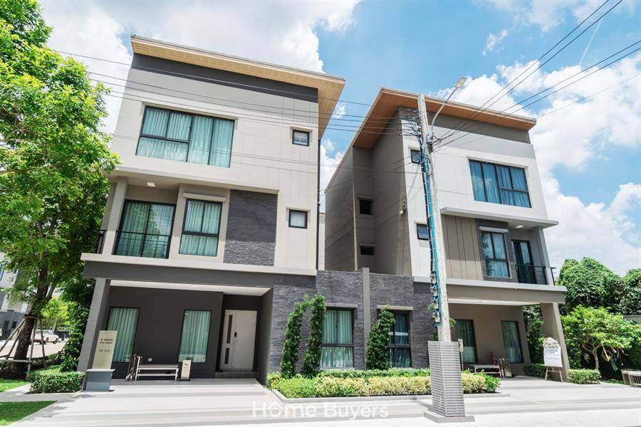 รีวิวบ้านแฝดและทาวน์โฮม บ้านกลางเมือง รามอินทรา 83 สเตชั่น ซีรีส์ใหม่ ใกล้รถไฟฟ้า รีวิวบ้านแฝดและทาวน์โฮม บ้านกลางเมือง รามอินทรา 83 สเตชั่น ซีรีส์ใหม่ ใกล้รถไฟฟ้า