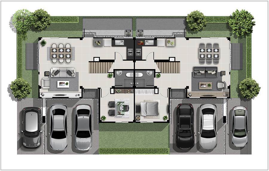 รีวิวบ้านแฝดและทาวน์โฮม บ้านกลางเมือง รามอินทรา 83 สเตชั่น ซีรีส์ใหม่ ใกล้รถไฟฟ้า รีวิวบ้านแฝดและทาวน์โฮม บ้านกลางเมือง รามอินทรา 83 สเตชั่น ซีรีส์ใหม่ ใกล้รถไฟฟ้า