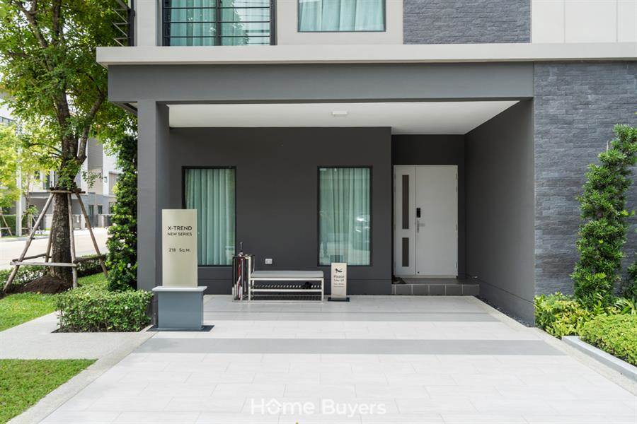 รีวิวบ้านแฝดและทาวน์โฮม บ้านกลางเมือง รามอินทรา 83 สเตชั่น ซีรีส์ใหม่ ใกล้รถไฟฟ้า รีวิวบ้านแฝดและทาวน์โฮม บ้านกลางเมือง รามอินทรา 83 สเตชั่น ซีรีส์ใหม่ ใกล้รถไฟฟ้า