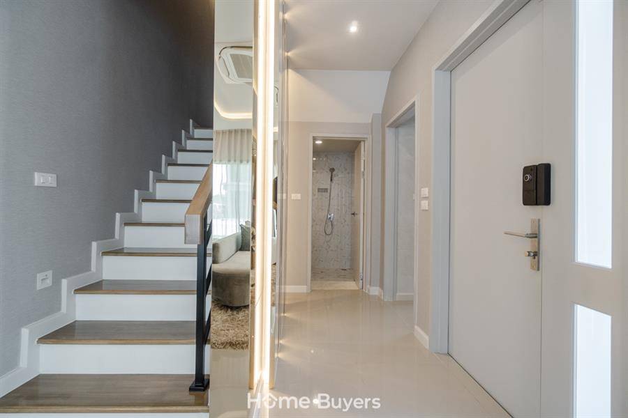 รีวิวบ้านแฝดและทาวน์โฮม บ้านกลางเมือง รามอินทรา 83 สเตชั่น ซีรีส์ใหม่ ใกล้รถไฟฟ้า รีวิวบ้านแฝดและทาวน์โฮม บ้านกลางเมือง รามอินทรา 83 สเตชั่น ซีรีส์ใหม่ ใกล้รถไฟฟ้า