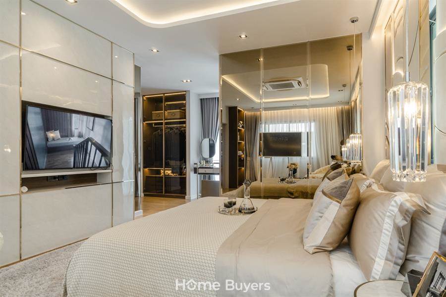 รีวิวบ้านแฝดและทาวน์โฮม บ้านกลางเมือง รามอินทรา 83 สเตชั่น ซีรีส์ใหม่ ใกล้รถไฟฟ้า รีวิวบ้านแฝดและทาวน์โฮม บ้านกลางเมือง รามอินทรา 83 สเตชั่น ซีรีส์ใหม่ ใกล้รถไฟฟ้า