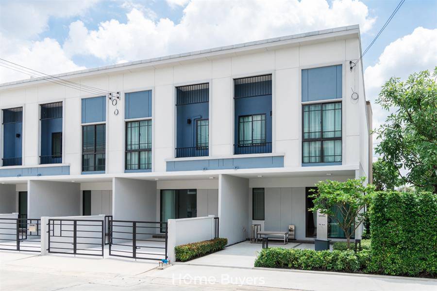 รีวิวบ้านแฝดและทาวน์โฮม บ้านกลางเมือง รามอินทรา 83 สเตชั่น ซีรีส์ใหม่ ใกล้รถไฟฟ้า รีวิวบ้านแฝดและทาวน์โฮม บ้านกลางเมือง รามอินทรา 83 สเตชั่น ซีรีส์ใหม่ ใกล้รถไฟฟ้า