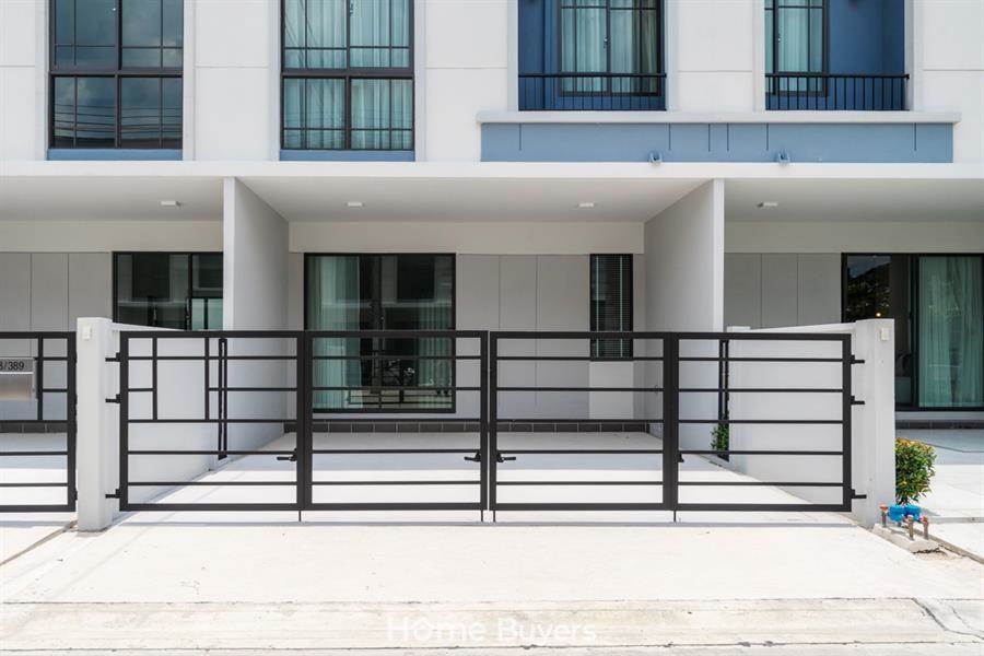 รีวิวบ้านแฝดและทาวน์โฮม บ้านกลางเมือง รามอินทรา 83 สเตชั่น ซีรีส์ใหม่ ใกล้รถไฟฟ้า รีวิวบ้านแฝดและทาวน์โฮม บ้านกลางเมือง รามอินทรา 83 สเตชั่น ซีรีส์ใหม่ ใกล้รถไฟฟ้า