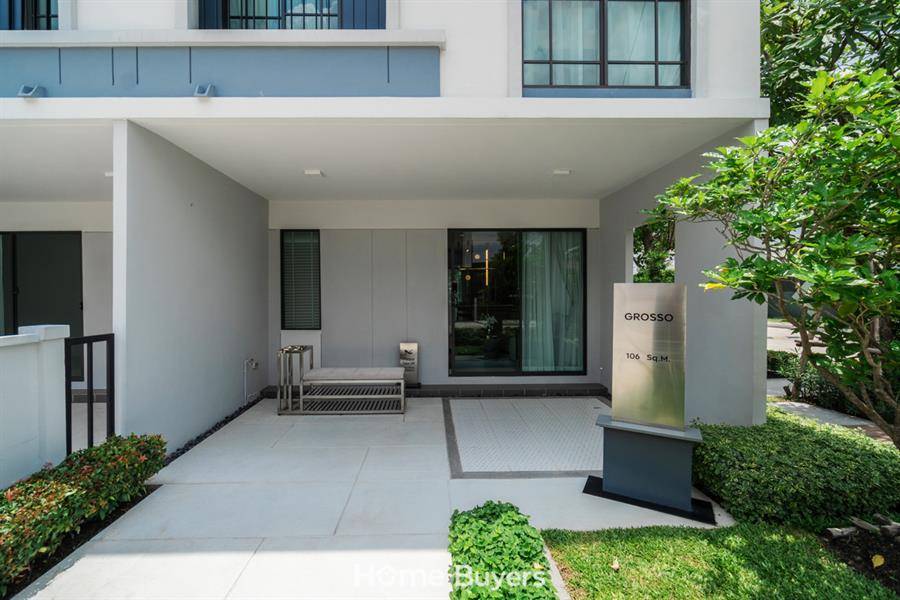 รีวิวบ้านแฝดและทาวน์โฮม บ้านกลางเมือง รามอินทรา 83 สเตชั่น ซีรีส์ใหม่ ใกล้รถไฟฟ้า รีวิวบ้านแฝดและทาวน์โฮม บ้านกลางเมือง รามอินทรา 83 สเตชั่น ซีรีส์ใหม่ ใกล้รถไฟฟ้า
