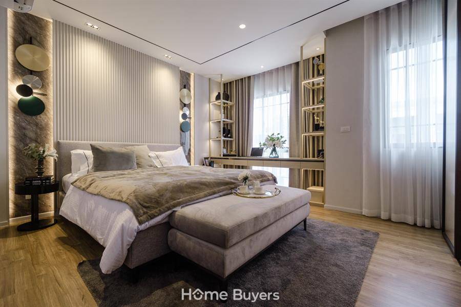 รีวิวบ้านแฝดและทาวน์โฮม บ้านกลางเมือง รามอินทรา 83 สเตชั่น ซีรีส์ใหม่ ใกล้รถไฟฟ้า รีวิวบ้านแฝดและทาวน์โฮม บ้านกลางเมือง รามอินทรา 83 สเตชั่น ซีรีส์ใหม่ ใกล้รถไฟฟ้า