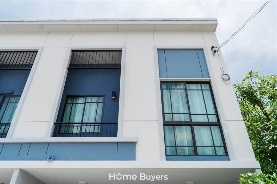 รีวิวบ้านแฝดและทาวน์โฮม บ้านกลางเมือง รามอินทรา 83 สเตชั่น ซีรีส์ใหม่ ใกล้รถไฟฟ้า รีวิวบ้านแฝดและทาวน์โฮม บ้านกลางเมือง รามอินทรา 83 สเตชั่น ซีรีส์ใหม่ ใกล้รถไฟฟ้า