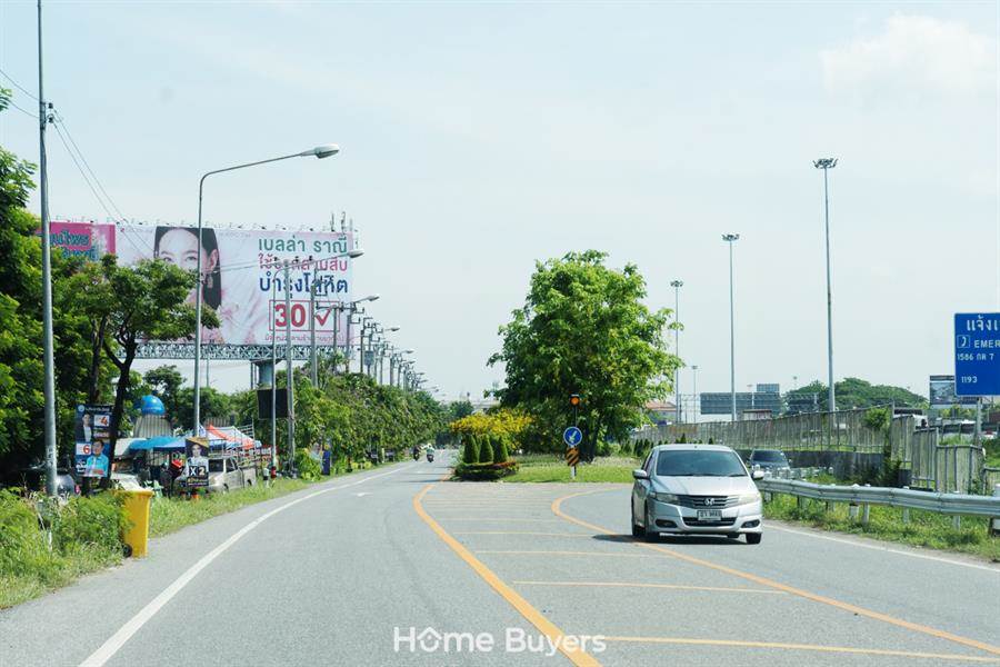 รีวิวบ้านแฝดและทาวน์โฮม บ้านกลางเมือง รามอินทรา 83 สเตชั่น ซีรีส์ใหม่ ใกล้รถไฟฟ้า