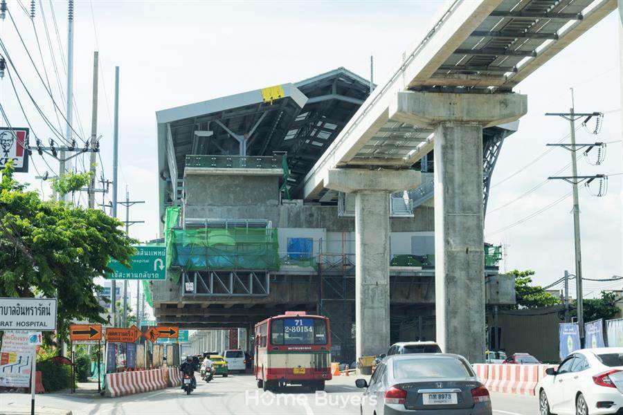 รีวิวบ้านแฝดและทาวน์โฮม บ้านกลางเมือง รามอินทรา 83 สเตชั่น ซีรีส์ใหม่ ใกล้รถไฟฟ้า รีวิวบ้านแฝดและทาวน์โฮม บ้านกลางเมือง รามอินทรา 83 สเตชั่น ซีรีส์ใหม่ ใกล้รถไฟฟ้า