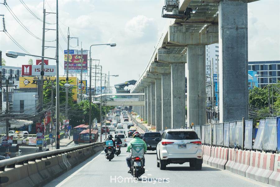 รีวิวบ้านแฝดและทาวน์โฮม บ้านกลางเมือง รามอินทรา 83 สเตชั่น ซีรีส์ใหม่ ใกล้รถไฟฟ้า รีวิวบ้านแฝดและทาวน์โฮม บ้านกลางเมือง รามอินทรา 83 สเตชั่น ซีรีส์ใหม่ ใกล้รถไฟฟ้า