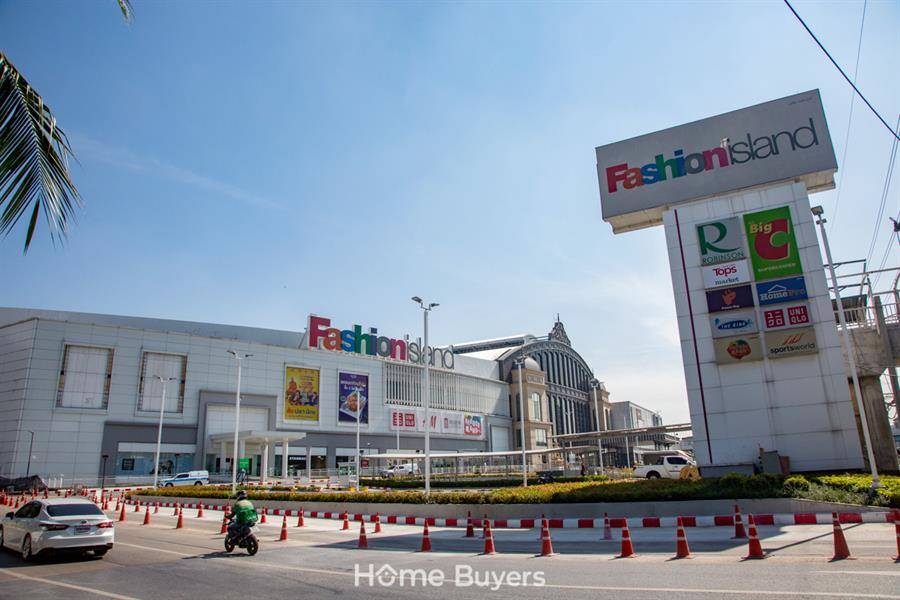 รีวิวบ้านแฝดและทาวน์โฮม บ้านกลางเมือง รามอินทรา 83 สเตชั่น ซีรีส์ใหม่ ใกล้รถไฟฟ้า รีวิวบ้านแฝดและทาวน์โฮม บ้านกลางเมือง รามอินทรา 83 สเตชั่น ซีรีส์ใหม่ ใกล้รถไฟฟ้า