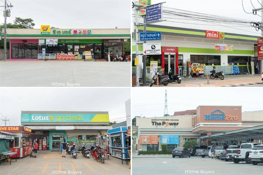 รีวิวทาวน์โฮม ไอลีฟ ไพร์ม พัทยา-จอมเทียน ตอบโจทย์ความต้องการของทุกครอบครัว รีวิวทาวน์โฮม ไอลีฟ ไพร์ม พัทยา-จอมเทียน ตอบโจทย์ความต้องการของทุกครอบครัว