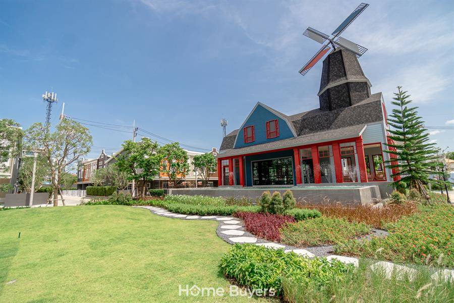 รีวิวทาวน์โฮม สิริ เพลส ดอนเมือง-สรงประภา โดดเด่นด้วยสไตล์อัมสเตอร์ดัม บนทำเลที่ใช่ รีวิวทาวน์โฮม สิริ เพลส ดอนเมือง-สรงประภา โดดเด่นด้วยสไตล์อัมสเตอร์ดัม บนทำเลที่ใช่