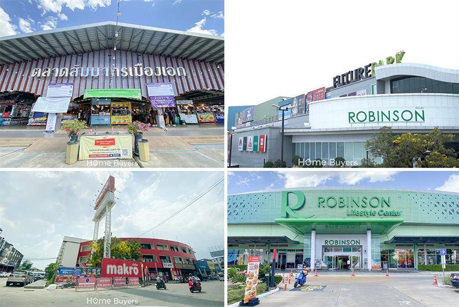 รีวิวทาวน์โฮม สิริ เพลส ดอนเมือง-สรงประภา โดดเด่นด้วยสไตล์อัมสเตอร์ดัม บนทำเลที่ใช่ รีวิวทาวน์โฮม สิริ เพลส ดอนเมือง-สรงประภา โดดเด่นด้วยสไตล์อัมสเตอร์ดัม บนทำเลที่ใช่