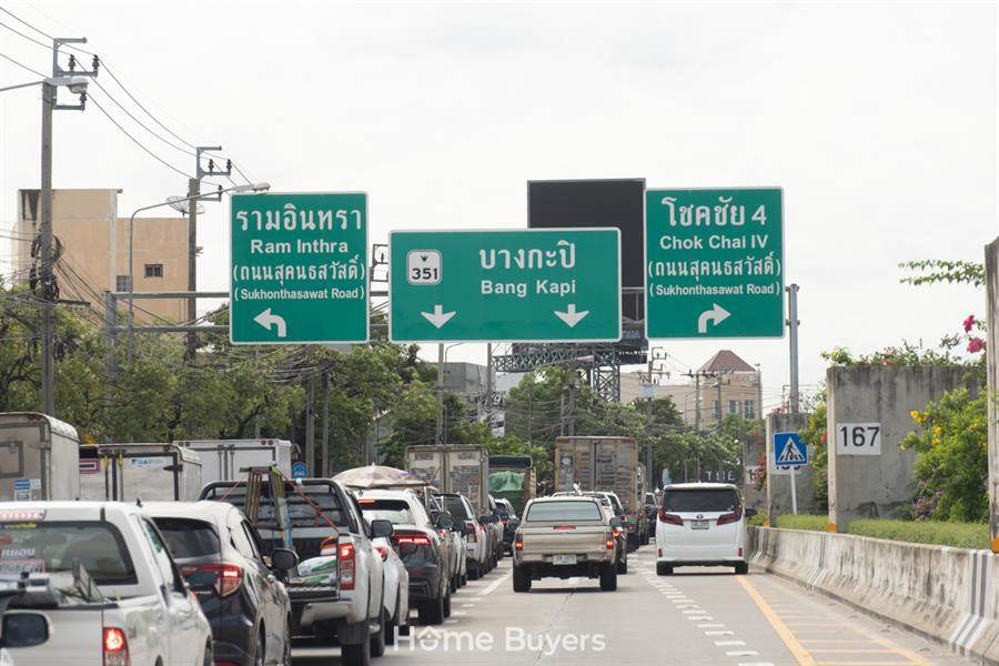 รีวิวบ้านแฝด บ้านเมย์แฟร์ ลาดพร้าว 71 สูง 3.5 ชั้น หน้ากว้าง 8 ม. ทำเลใจกลางย่านลาดพร้าว รีวิวบ้านแฝด บ้านเมย์แฟร์ ลาดพร้าว 71 สูง 3.5 ชั้น หน้ากว้าง 8 ม. ทำเลใจกลางย่านลาดพร้าว