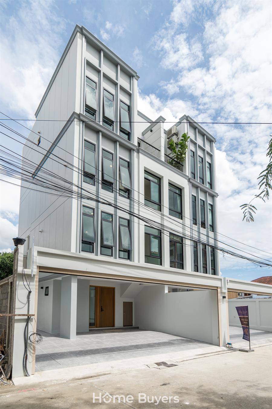รีวิวบ้านแฝด บ้านเมย์แฟร์ ลาดพร้าว 71 สูง 3.5 ชั้น หน้ากว้าง 8 ม. ทำเลใจกลางย่านลาดพร้าว รีวิวบ้านแฝด บ้านเมย์แฟร์ ลาดพร้าว 71 สูง 3.5 ชั้น หน้ากว้าง 8 ม. ทำเลใจกลางย่านลาดพร้าว