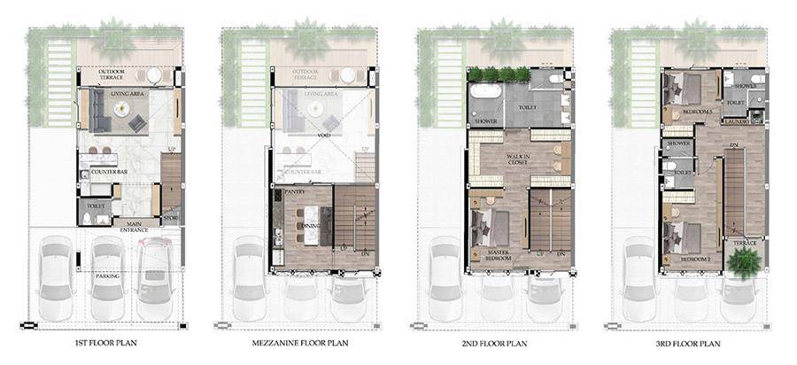 รีวิวบ้านแฝด บ้านเมย์แฟร์ ลาดพร้าว 71 สูง 3.5 ชั้น หน้ากว้าง 8 ม. ทำเลใจกลางย่านลาดพร้าว รีวิวบ้านแฝด บ้านเมย์แฟร์ ลาดพร้าว 71 สูง 3.5 ชั้น หน้ากว้าง 8 ม. ทำเลใจกลางย่านลาดพร้าว