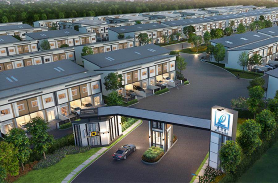 รวมทาวน์โฮม ราคา 1-3 ล้านบาท ย่านรังสิต-ลำลูกกา