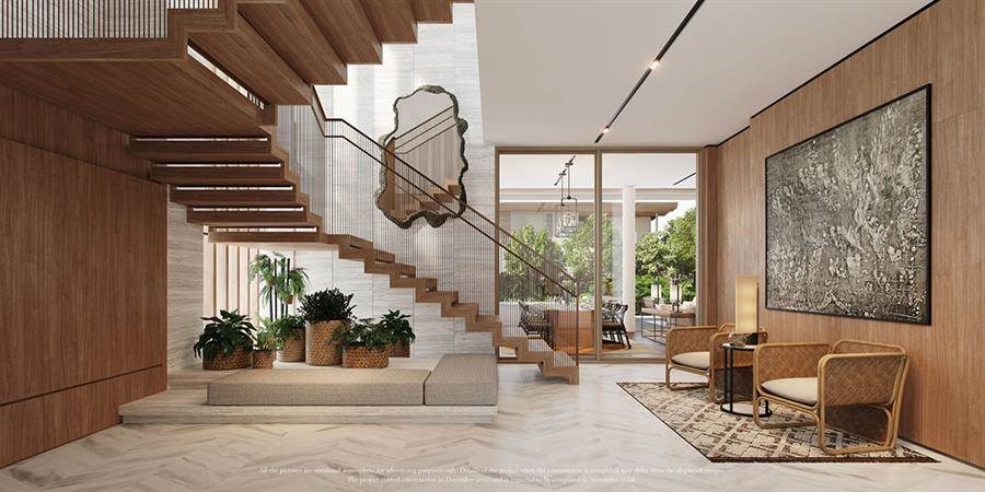 SIX SENSES RESIDENCES THE FORESTIAS บ้านระดับ Ultra-Luxury โครงการแรก จาก SIX SENSES ที่ THE FORESTIAS
