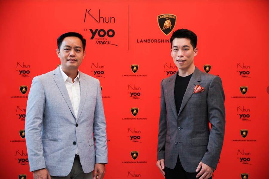 แสนสิริ ส่ง KHUN by YOO ร่วมกับ เรนาสโซ มอเตอร์ 