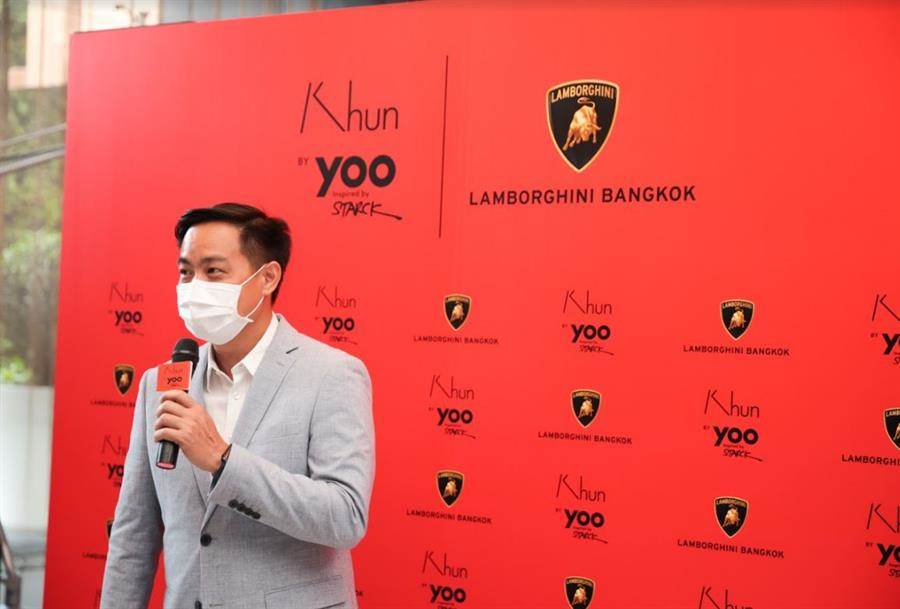 แสนสิริ ส่ง KHUN by YOO ร่วมกับ เรนาสโซ มอเตอร์ 