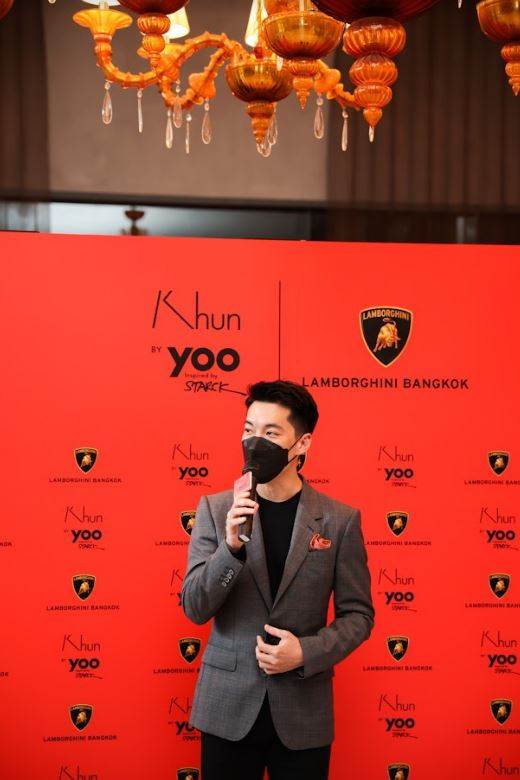 แสนสิริ ส่ง KHUN by YOO ร่วมกับ เรนาสโซ มอเตอร์ 
