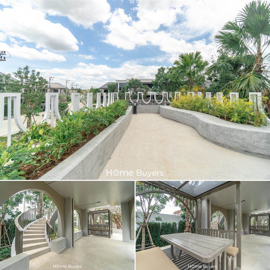 รีวิวบ้านเดี่ยว บางกอก บูเลอวาร์ด ติวานนท์-รังสิต ดีไซน์ที่ผสมผสานกับธรรมชาติอย่างลงตัว รีวิวบ้านเดี่ยว บางกอก บูเลอวาร์ด ติวานนท์-รังสิต ดีไซน์ที่ผสมผสานกับธรรมชาติอย่างลงตัว