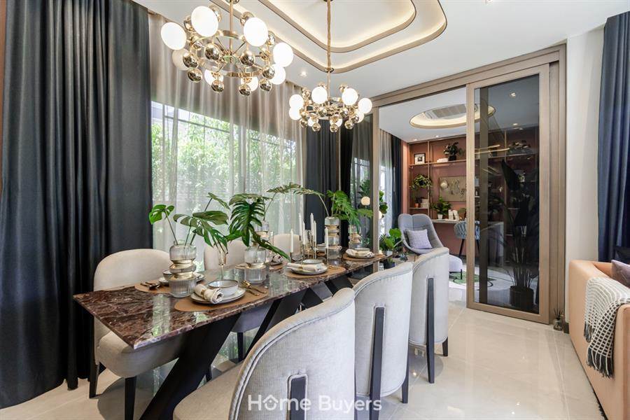 รีวิวบ้านเดี่ยว บางกอก บูเลอวาร์ด ติวานนท์-รังสิต ดีไซน์ที่ผสมผสานกับธรรมชาติอย่างลงตัว รีวิวบ้านเดี่ยว บางกอก บูเลอวาร์ด ติวานนท์-รังสิต ดีไซน์ที่ผสมผสานกับธรรมชาติอย่างลงตัว