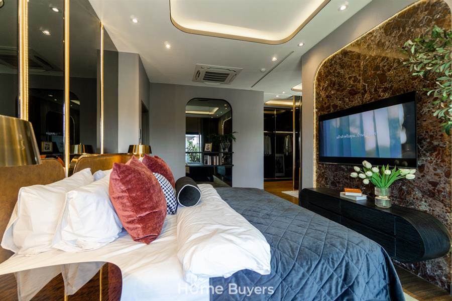รีวิวบ้านเดี่ยว บางกอก บูเลอวาร์ด ติวานนท์-รังสิต ดีไซน์ที่ผสมผสานกับธรรมชาติอย่างลงตัว รีวิวบ้านเดี่ยว บางกอก บูเลอวาร์ด ติวานนท์-รังสิต ดีไซน์ที่ผสมผสานกับธรรมชาติอย่างลงตัว