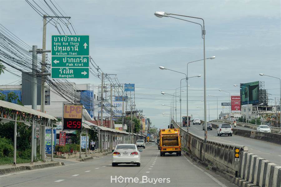รีวิวบ้านเดี่ยว บางกอก บูเลอวาร์ด ติวานนท์-รังสิต ดีไซน์ที่ผสมผสานกับธรรมชาติอย่างลงตัว รีวิวบ้านเดี่ยว บางกอก บูเลอวาร์ด ติวานนท์-รังสิต ดีไซน์ที่ผสมผสานกับธรรมชาติอย่างลงตัว