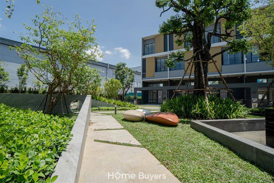 รีวิว Urban Home แนวคิดใหม่ “Nue Cove North Ratchapruek” ความลงตัวระหว่างธรรมชาติและความเรียบง่าย รีวิว Urban Home แนวคิดใหม่ “Nue Cove North Ratchapruek” ความลงตัวระหว่างธรรมชาติและความเรียบง่าย