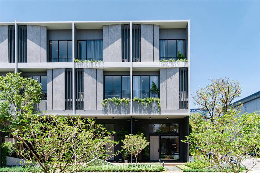 รีวิว Urban Home แนวคิดใหม่ “Nue Cove North Ratchapruek” ความลงตัวระหว่างธรรมชาติและความเรียบง่าย รีวิว Urban Home แนวคิดใหม่ “Nue Cove North Ratchapruek” ความลงตัวระหว่างธรรมชาติและความเรียบง่าย