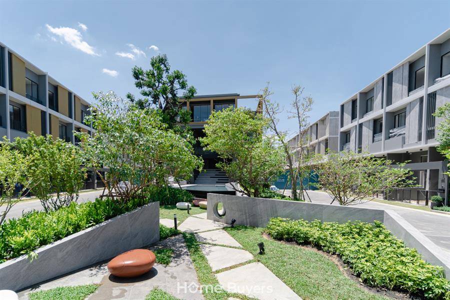รีวิว Urban Home แนวคิดใหม่ “Nue Cove North Ratchapruek” ความลงตัวระหว่างธรรมชาติและความเรียบง่าย รีวิว Urban Home แนวคิดใหม่ “Nue Cove North Ratchapruek” ความลงตัวระหว่างธรรมชาติและความเรียบง่าย