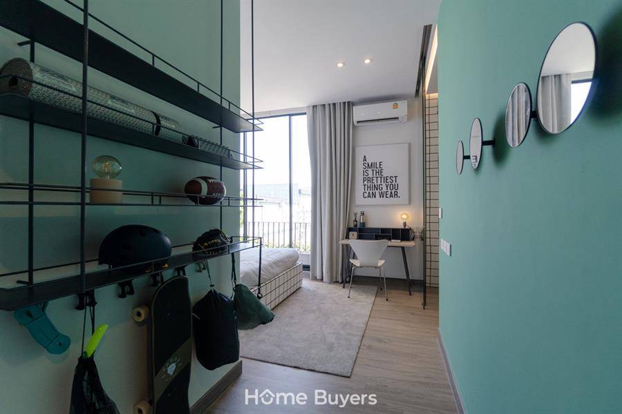 รีวิว Urban Home แนวคิดใหม่ “Nue Cove North Ratchapruek” ความลงตัวระหว่างธรรมชาติและความเรียบง่าย รีวิว Urban Home แนวคิดใหม่ “Nue Cove North Ratchapruek” ความลงตัวระหว่างธรรมชาติและความเรียบง่าย