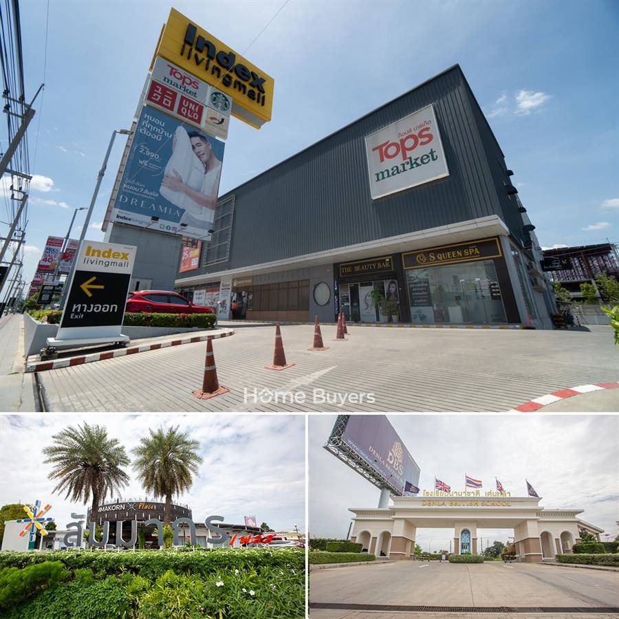 รีวิว Urban Home แนวคิดใหม่ “Nue Cove North Ratchapruek” ความลงตัวระหว่างธรรมชาติและความเรียบง่าย รีวิว Urban Home แนวคิดใหม่ “Nue Cove North Ratchapruek” ความลงตัวระหว่างธรรมชาติและความเรียบง่าย