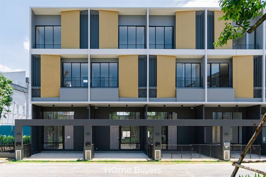 รีวิว Urban Home แนวคิดใหม่ “Nue Cove North Ratchapruek” ความลงตัวระหว่างธรรมชาติและความเรียบง่าย รีวิว Urban Home แนวคิดใหม่ “Nue Cove North Ratchapruek” ความลงตัวระหว่างธรรมชาติและความเรียบง่าย