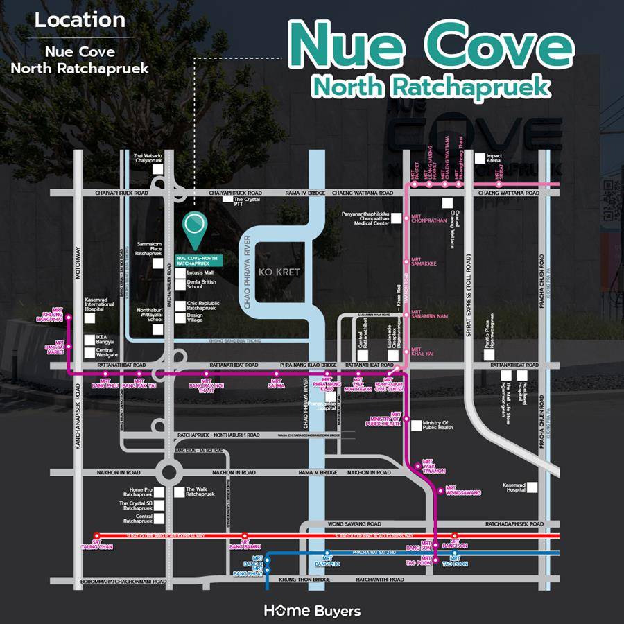 รีวิว Urban Home แนวคิดใหม่ “Nue Cove North Ratchapruek” ความลงตัวระหว่างธรรมชาติและความเรียบง่าย รีวิว Urban Home แนวคิดใหม่ “Nue Cove North Ratchapruek” ความลงตัวระหว่างธรรมชาติและความเรียบง่าย
