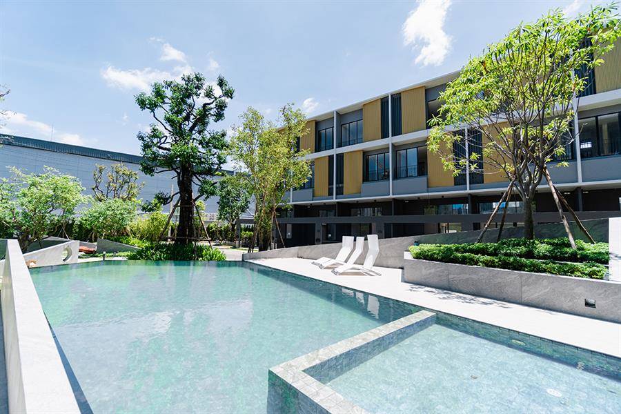 รีวิว Urban Home แนวคิดใหม่ “Nue Cove North Ratchapruek” ความลงตัวระหว่างธรรมชาติและความเรียบง่าย รีวิว Urban Home แนวคิดใหม่ “Nue Cove North Ratchapruek” ความลงตัวระหว่างธรรมชาติและความเรียบง่าย