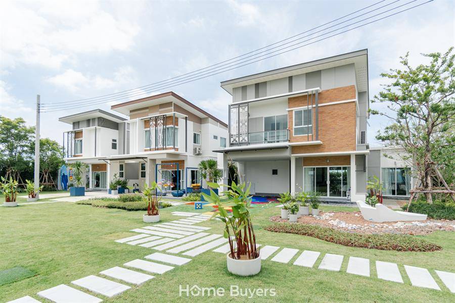 รีวิวบ้านสไตล์ Modern Art Deco ฟังก์ชันคุ้ม สิ่งอำนวยความสะดวกครบ บนทำเลคุณภาพ รีวิวบ้านสไตล์ Modern Art Deco ฟังก์ชันคุ้ม สิ่งอำนวยความสะดวกครบ บนทำเลคุณภาพ