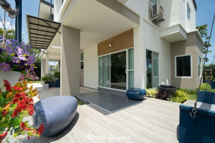 รีวิวบ้านสไตล์ Modern Art Deco ฟังก์ชันคุ้ม สิ่งอำนวยความสะดวกครบ บนทำเลคุณภาพ รีวิวบ้านสไตล์ Modern Art Deco ฟังก์ชันคุ้ม สิ่งอำนวยความสะดวกครบ บนทำเลคุณภาพ