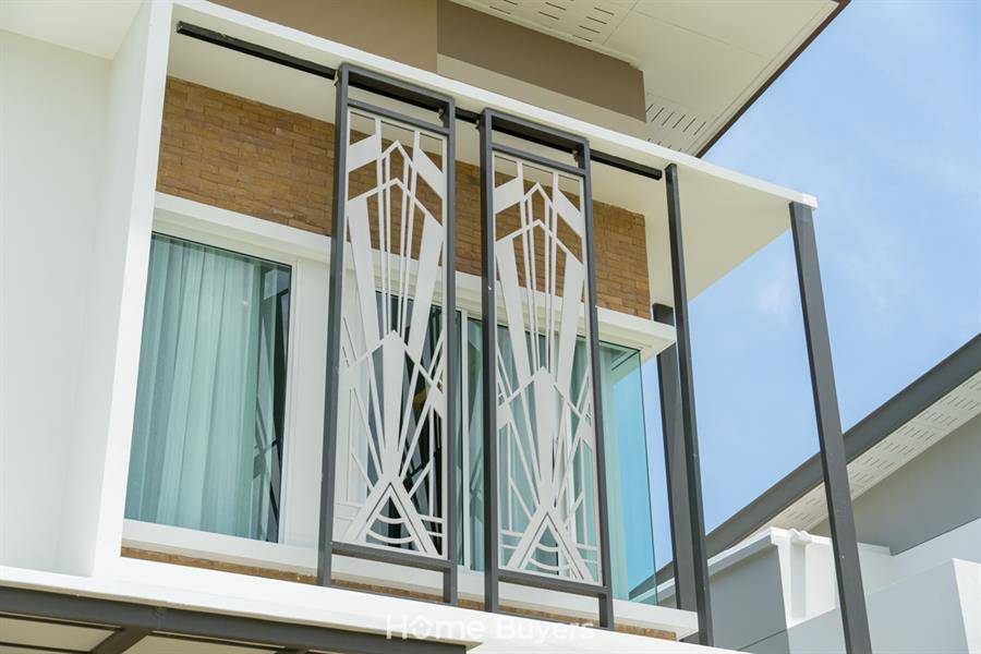 รีวิวบ้านสไตล์ Modern Art Deco ฟังก์ชันคุ้ม สิ่งอำนวยความสะดวกครบ บนทำเลคุณภาพ รีวิวบ้านสไตล์ Modern Art Deco ฟังก์ชันคุ้ม สิ่งอำนวยความสะดวกครบ บนทำเลคุณภาพ