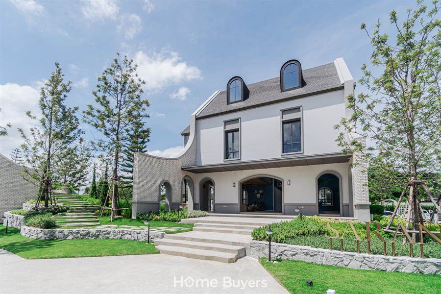 รีวิวบ้านเดี่ยว สราญสิริ พระราม 2 บรรยากาศอบอุ่น สไตล์ Modern Farmhouse รีวิวบ้านเดี่ยว สราญสิริ พระราม 2 บรรยากาศอบอุ่น สไตล์ Modern Farmhouse