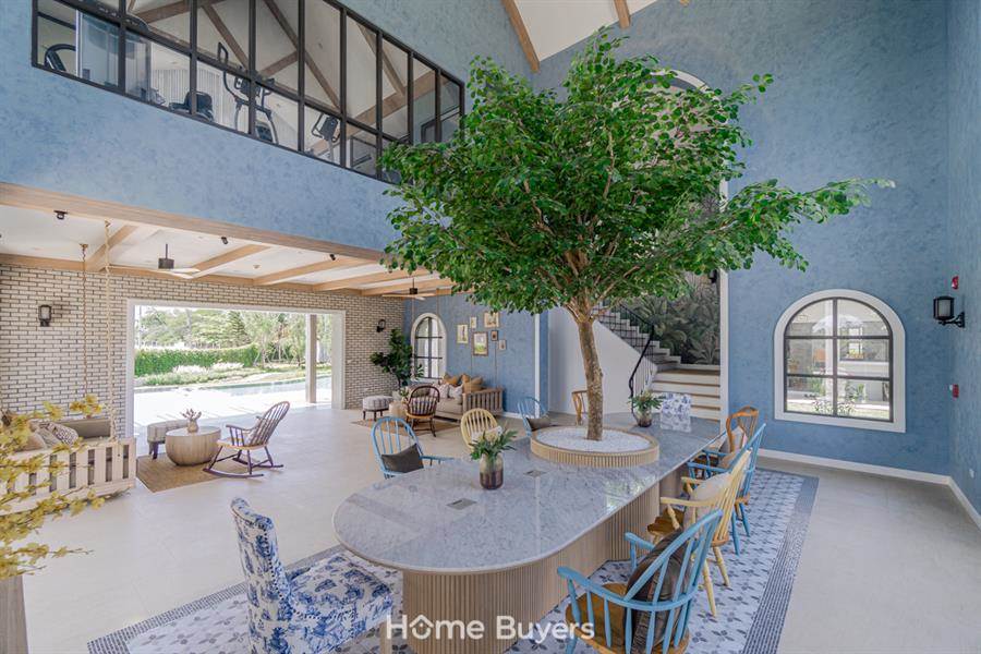 รีวิวบ้านเดี่ยว สราญสิริ พระราม 2 บรรยากาศอบอุ่น สไตล์ Modern Farmhouse รีวิวบ้านเดี่ยว สราญสิริ พระราม 2 บรรยากาศอบอุ่น สไตล์ Modern Farmhouse