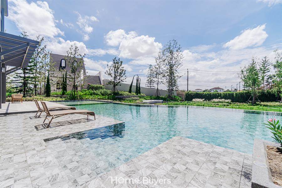 รีวิวบ้านเดี่ยว สราญสิริ พระราม 2 บรรยากาศอบอุ่น สไตล์ Modern Farmhouse รีวิวบ้านเดี่ยว สราญสิริ พระราม 2 บรรยากาศอบอุ่น สไตล์ Modern Farmhouse
