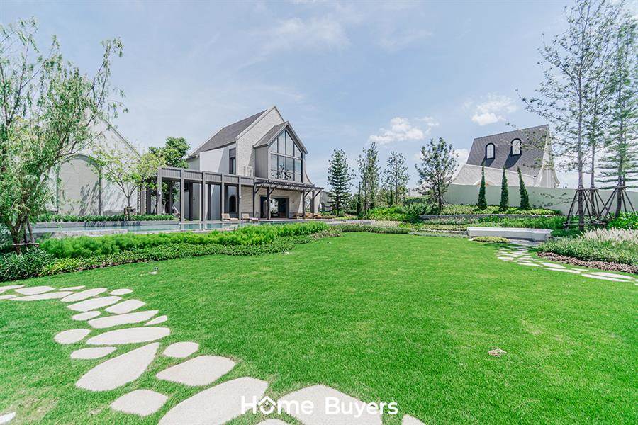 รีวิวบ้านเดี่ยว สราญสิริ พระราม 2 บรรยากาศอบอุ่น สไตล์ Modern Farmhouse รีวิวบ้านเดี่ยว สราญสิริ พระราม 2 บรรยากาศอบอุ่น สไตล์ Modern Farmhouse