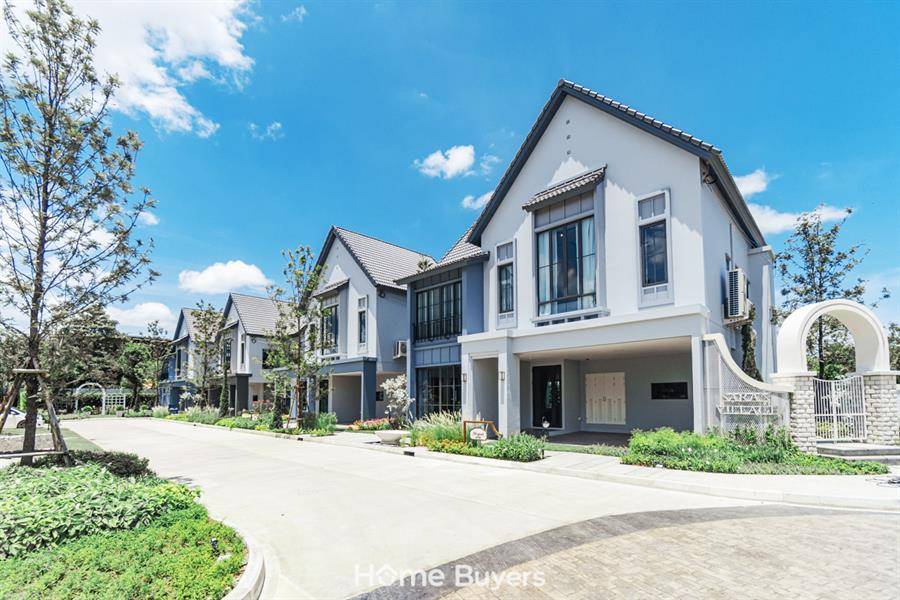รีวิวบ้านเดี่ยว สราญสิริ พระราม 2 บรรยากาศอบอุ่น สไตล์ Modern Farmhouse รีวิวบ้านเดี่ยว สราญสิริ พระราม 2 บรรยากาศอบอุ่น สไตล์ Modern Farmhouse