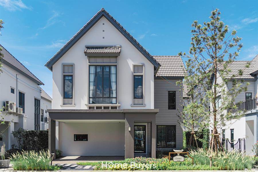 รีวิวบ้านเดี่ยว สราญสิริ พระราม 2 บรรยากาศอบอุ่น สไตล์ Modern Farmhouse รีวิวบ้านเดี่ยว สราญสิริ พระราม 2 บรรยากาศอบอุ่น สไตล์ Modern Farmhouse