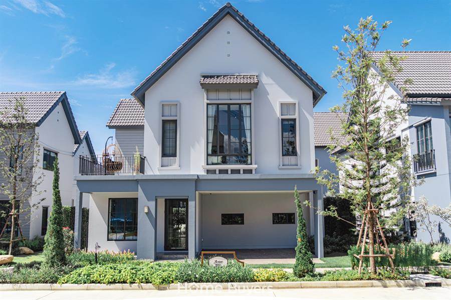 รีวิวบ้านเดี่ยว สราญสิริ พระราม 2 บรรยากาศอบอุ่น สไตล์ Modern Farmhouse รีวิวบ้านเดี่ยว สราญสิริ พระราม 2 บรรยากาศอบอุ่น สไตล์ Modern Farmhouse
