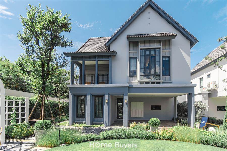 รีวิวบ้านเดี่ยว สราญสิริ พระราม 2 บรรยากาศอบอุ่น สไตล์ Modern Farmhouse รีวิวบ้านเดี่ยว สราญสิริ พระราม 2 บรรยากาศอบอุ่น สไตล์ Modern Farmhouse