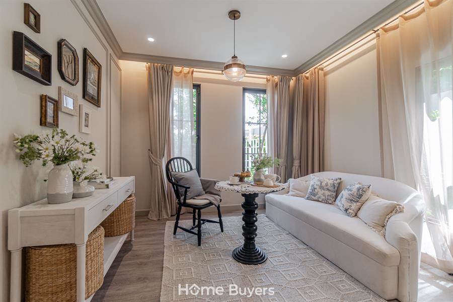 รีวิวบ้านเดี่ยว สราญสิริ พระราม 2 บรรยากาศอบอุ่น สไตล์ Modern Farmhouse รีวิวบ้านเดี่ยว สราญสิริ พระราม 2 บรรยากาศอบอุ่น สไตล์ Modern Farmhouse