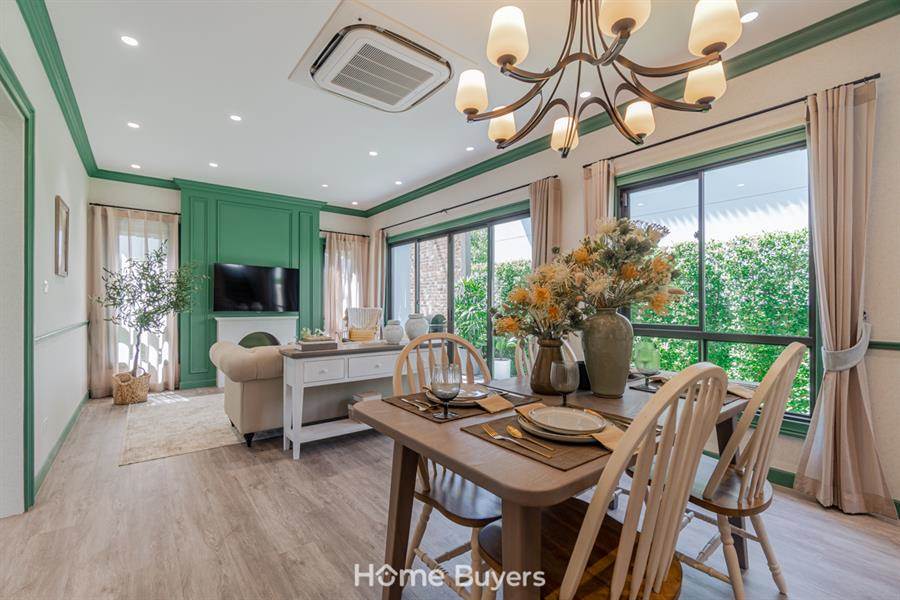 รีวิวบ้านเดี่ยว สราญสิริ พระราม 2 บรรยากาศอบอุ่น สไตล์ Modern Farmhouse รีวิวบ้านเดี่ยว สราญสิริ พระราม 2 บรรยากาศอบอุ่น สไตล์ Modern Farmhouse